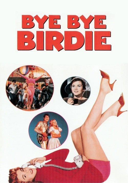 Bye Bye Birdie (1963) Hindi Dubbed Movie download full movie