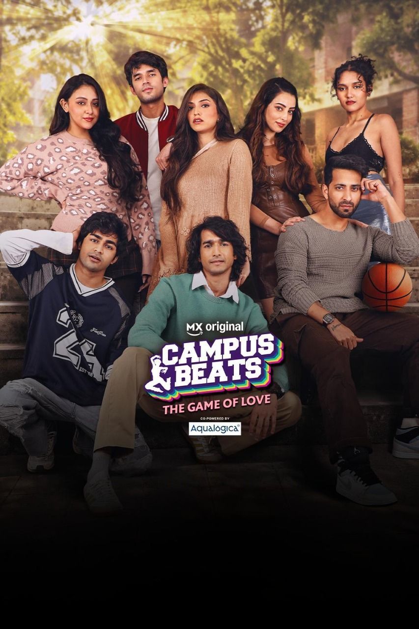 Campus Beats (2026) Season 7 (Episode 12-15) Hindi Complete Web Series