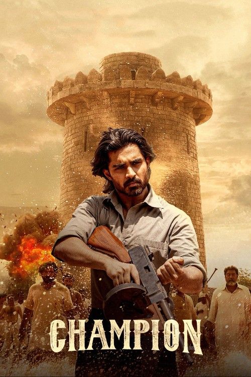 Champion (2025) Hindi HQ Dubbed Movie download full movie