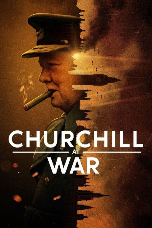 Churchill at War (2024) Season 1 Hindi Dubbed Series download full movie