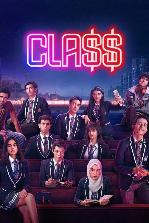 Class (2023) Season 1 Hindi Complete Web Series download full movie