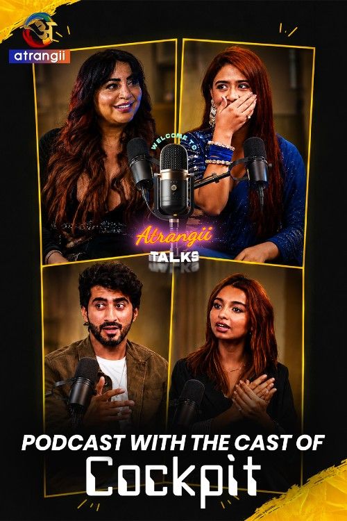 Cockpit Team (2026) Hindi Atrangii Talks Series