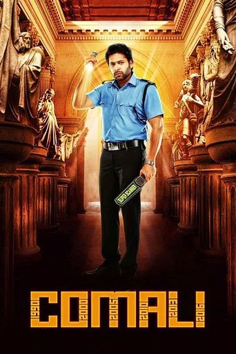 Comali (2019) Hindi Dubbed Movie download full movie