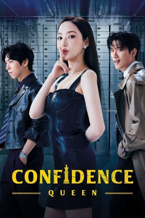 Confidence Queen (2025) S01 (Episode 7) Hindi Dubbed Series download full movie