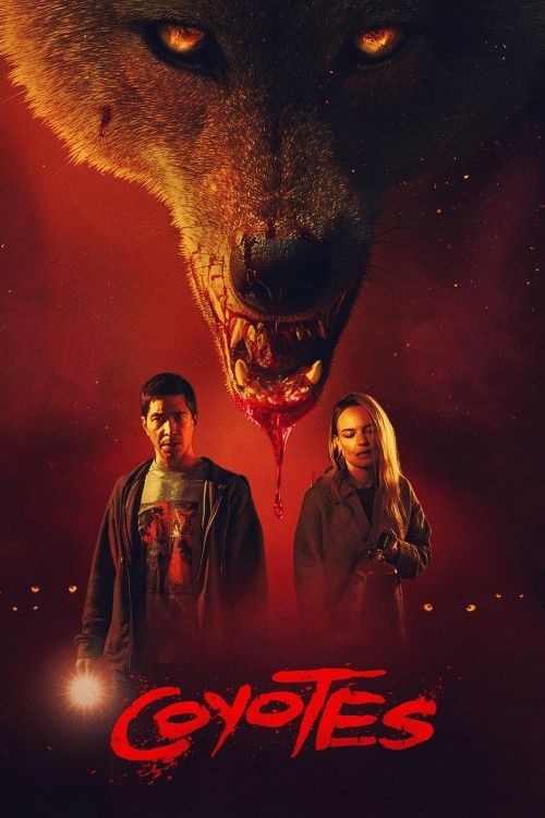 Coyotes (2025) Hollywood English Movie download full movie