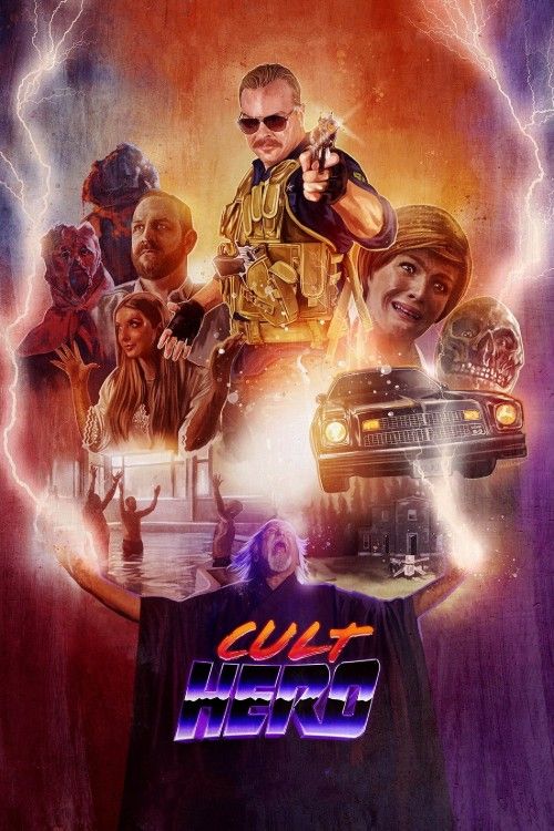 Cult Hero (2022) Hindi Dubbed Movie download full movie