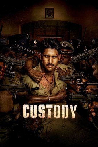 Custody (2023) Hindi Dubbed Movie download full movie