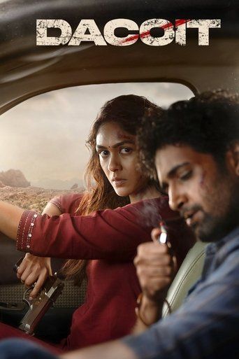 Dacoit: A Love Story (2026) Hindi Dubbed Movie download full movie