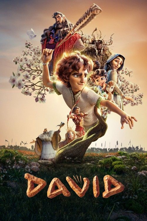 David (2025) Hollywood English Movie download full movie