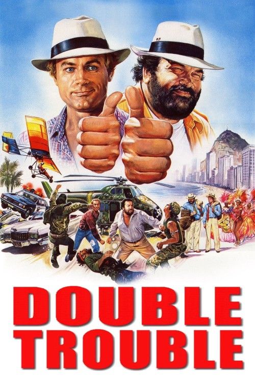 Double Trouble (1984) Hindi Dubbed Movie download full movie