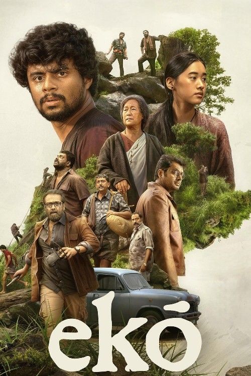 Eko (2025) Hindi Dubbed Movie download full movie