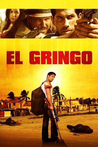 El Gringo (2012) Hindi Dubbed Movie download full movie