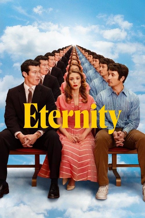 Eternity (2025) English Movie download full movie