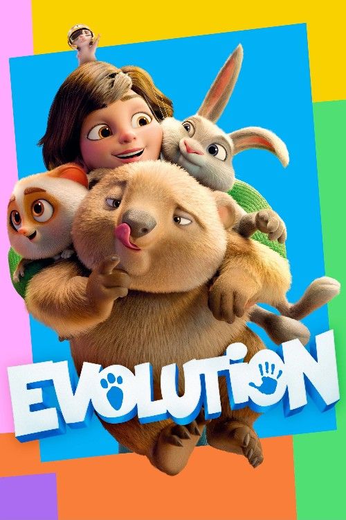 Evolution (2026) Hollywood English Movie download full movie