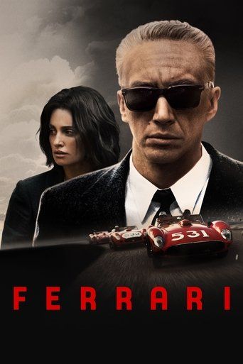 Ferrari (2023) Hindi Dubbed Movie download full movie