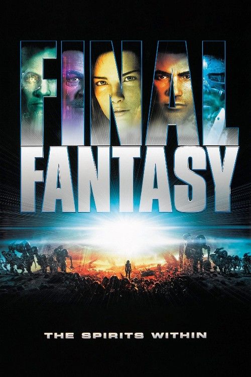 Final Fantasy: The Spirits Within (2001) Hindi Dubbed download full movie