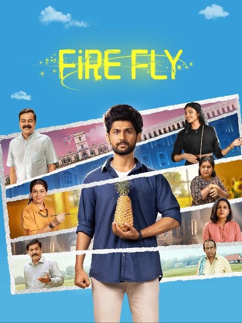 Fire Fly (2025) Hindi Dubbed Movie download full movie