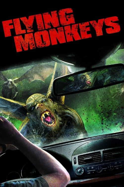 Flying Monkeys (2012) Hindi Dubbed Movie download full movie