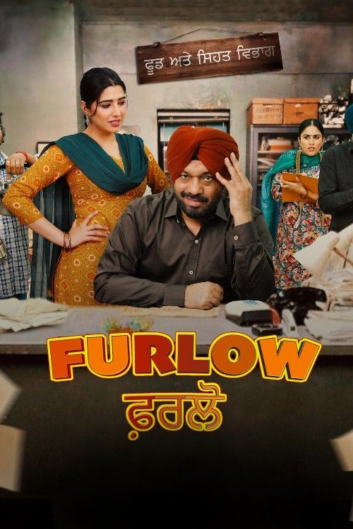 Furlow (2025) Punjabi Movie download full movie