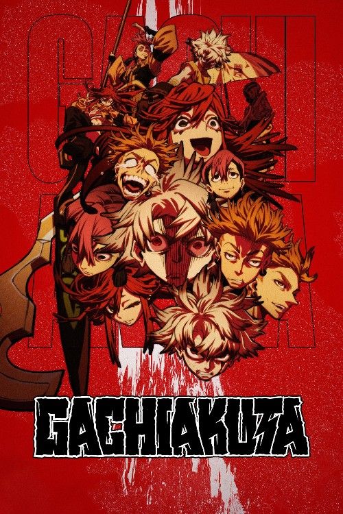 Gachiakuta (2025) Season 1 Hindi Dubbed Complete Anime Series download full movie