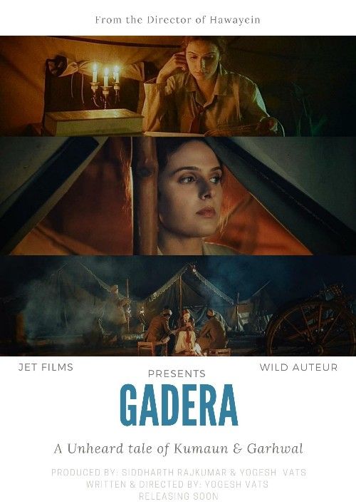 Gadera (2024) Hindi Movie download full movie