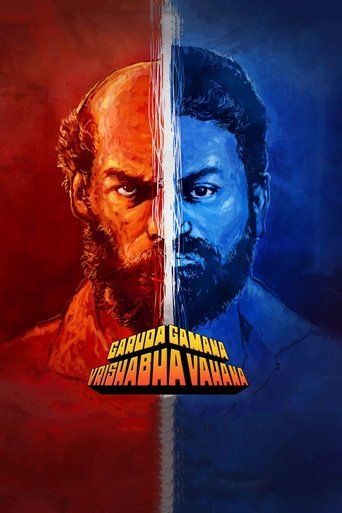 Garuda Gamana Vrishabha Vahana (2021) Hindi HQ Dubbed Movie download full movie