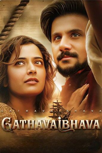 Gatha Vaibhava (2025) Hindi Dubbed Movie download full movie
