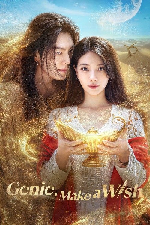 Genie Make a Wish (2025) Season 1 Hindi Dubbed Complete Series download full movie