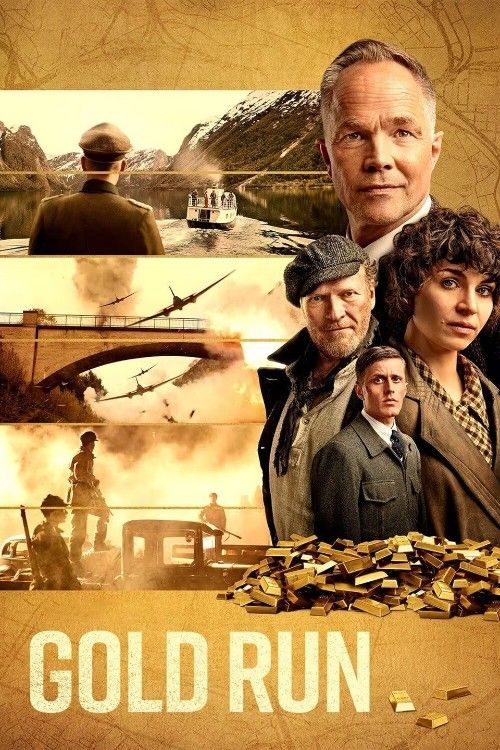 Gold Run (2022) Hindi ORG Dubbed Movie download full movie
