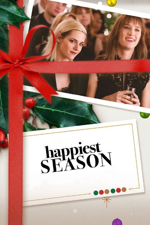 Happiest Season (2020) Hindi Dubbed download full movie