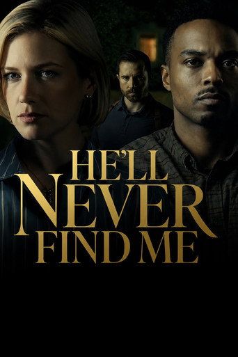 He Will Never Find Me (2026) Hollywood English Movie download full movie
