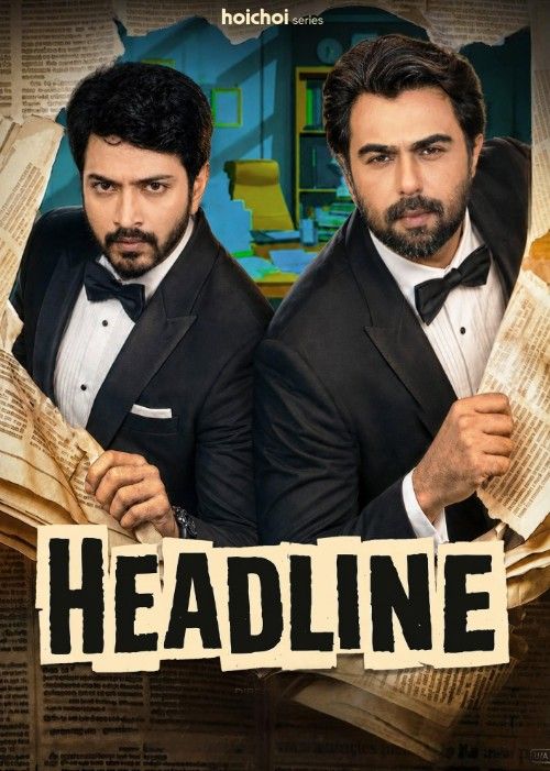 Headline (2026) Season 1 Bengali Complete Web Series download full movie