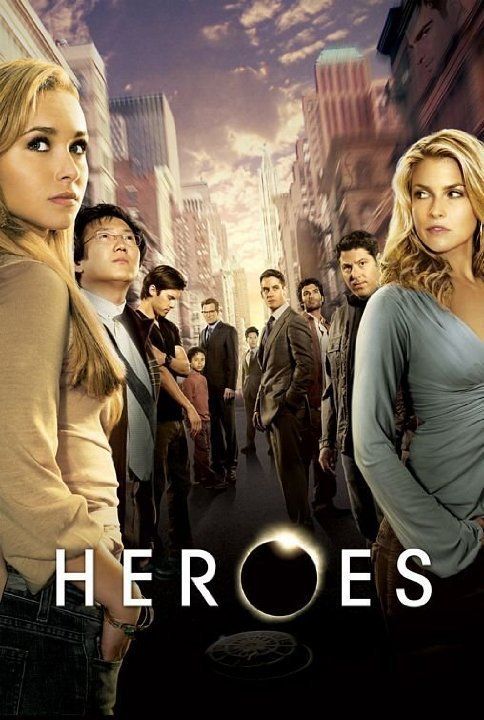 Heroes (2007) Season 2 Hindi Dubbed Complete Series download full movie