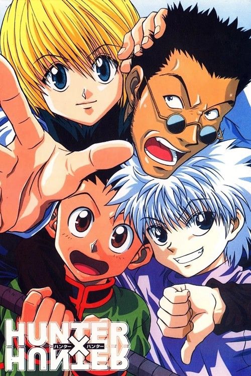 Hunter x Hunter (2000) Season 3 Hindi Dubbed Complete Anime Series download full movie