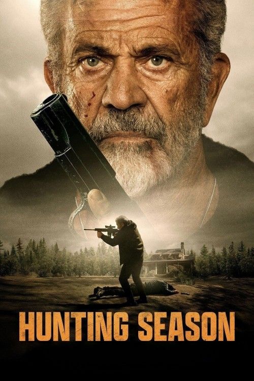 Hunting Season (2025) Hollywood English Movie download full movie