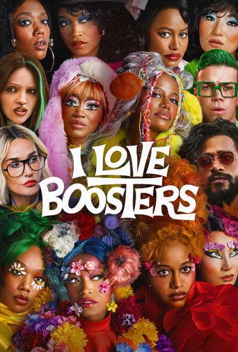I Love Boosters (2026) Hollywood English Movie download full movie