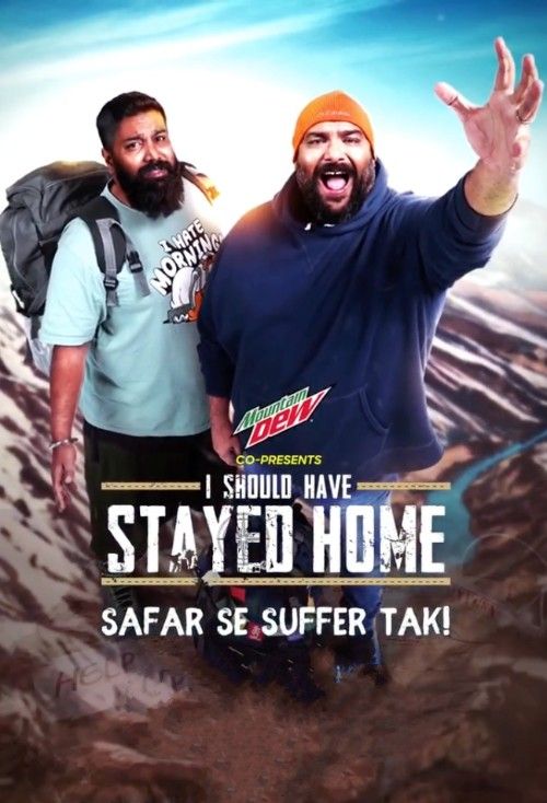 I Should Have Stayed Home (2023) S01 Hindi Web Series download full movie