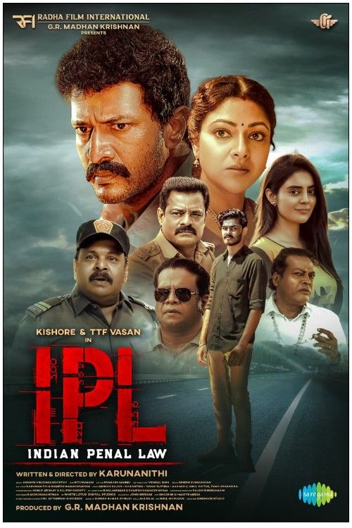 Indian Penal Law (2025) Hindi HQ Dubbed download full movie