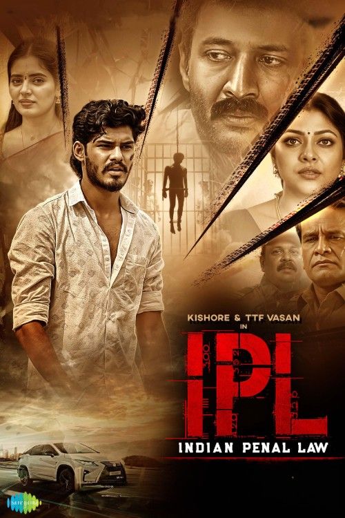 IPL Indian Penal Law (2025) Hindi Dubbed Movie download full movie
