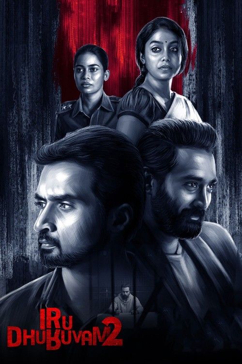Iru Dhuruvam (2023) Season 2 Hindi Complete Web Series download full movie