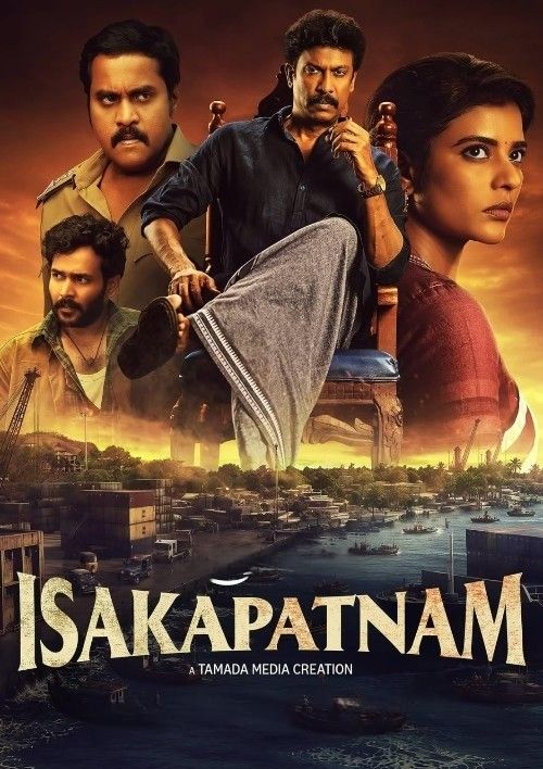 Isakapatnam (2026) Season 1 Hindi Complete Web Series download full movie