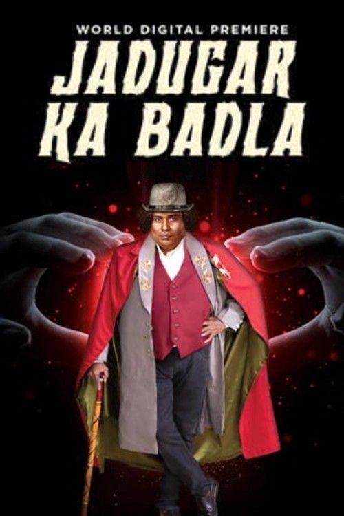 Jadugar Ka Badla (2025) Hindi Dubbed Movie download full movie