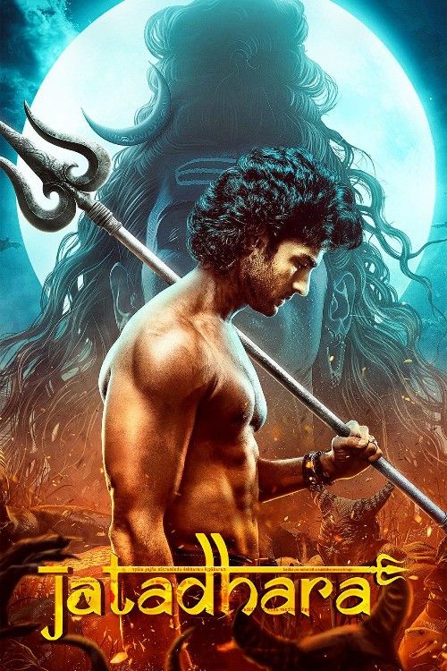 Jatadhara (2025) Hindi ORG Dubbed Movie download full movie