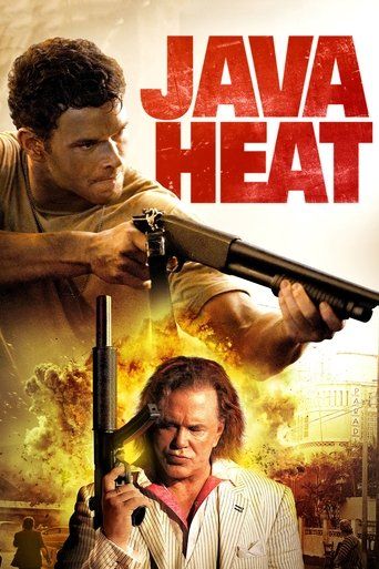 Java Heat (2013) Hindi Dubbed Movie download full movie