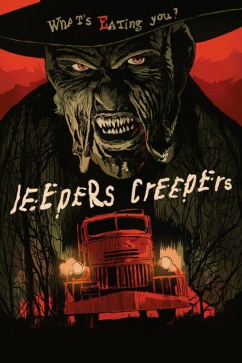 Jeepers Creepers (2001) Hindi ORG Dubbed Movie download full movie