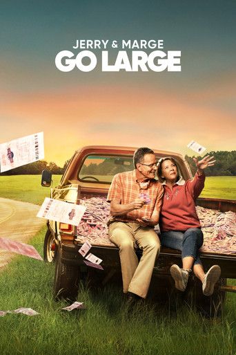 Jerry and Marge Go Large (2022) Hindi Dubbed Movie download full movie