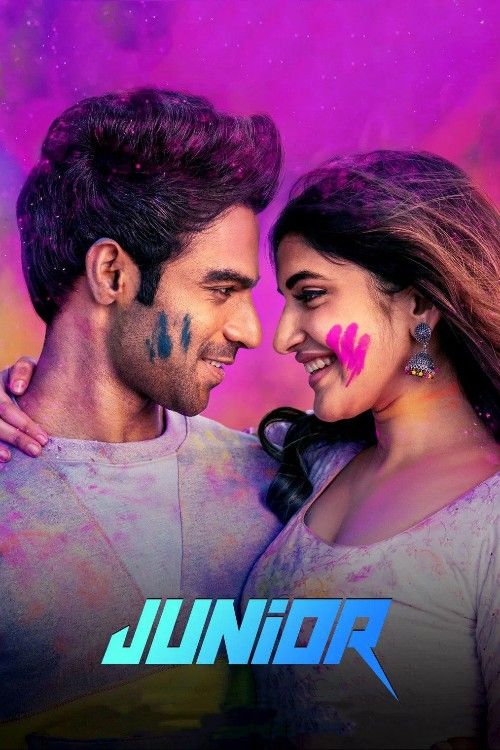 Junior (2026) Hindi Dubbed Movie download full movie