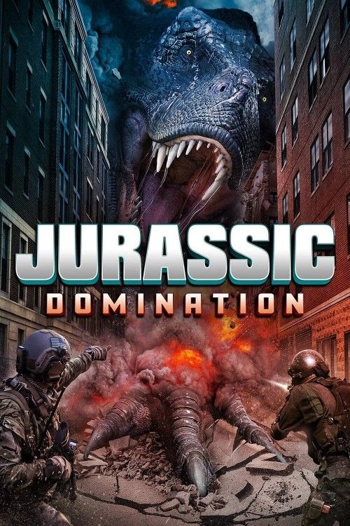 Jurassic Domination (2022) Hindi Dubbed Movie download full movie