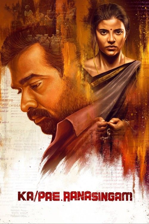 Ka Pae Ranasingam (2020) HIndi Dubbed Movie download full movie