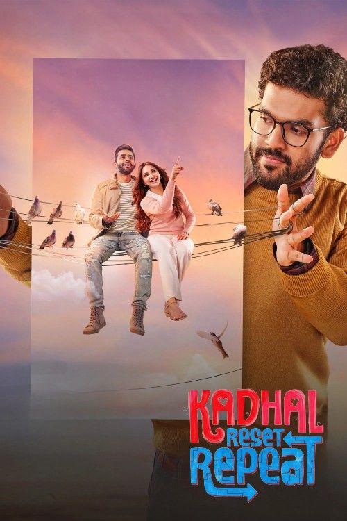 Kadhal Reset Repeat (2026) Hindi HQ Dubbed download full movie